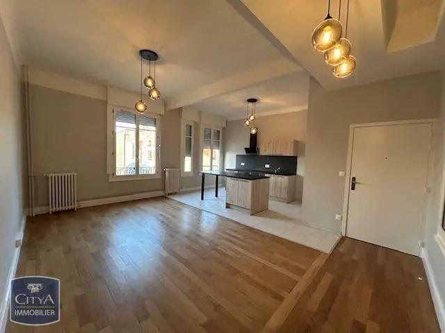 Appartement location à Saint-Alyre, Clermont-Ferrand