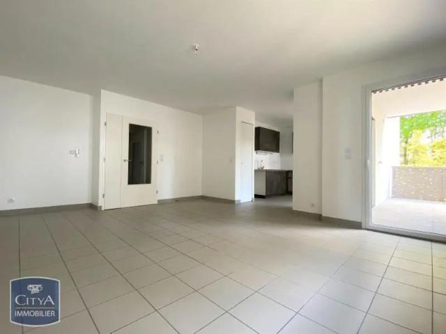 Appartement location à Nantes