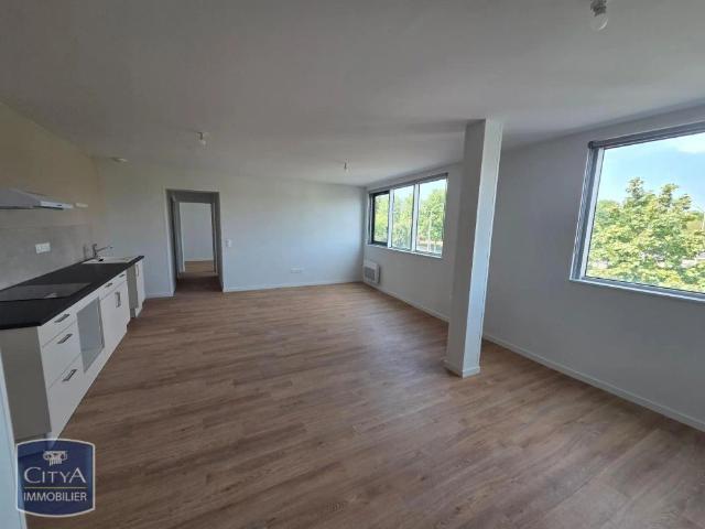 Appartement location à Moulin des Filoirs, Issoire