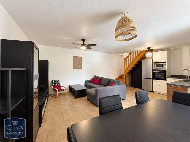 Appartement location à Couzon, Rive-de-Gier