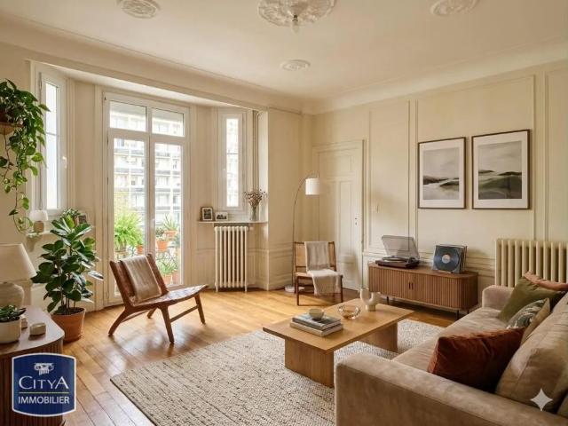 Appartement location à Tours