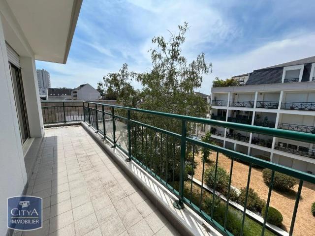 Appartement location à Orléans
