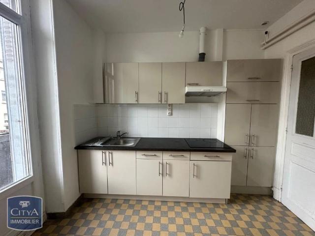 Appartement location à Grenoble