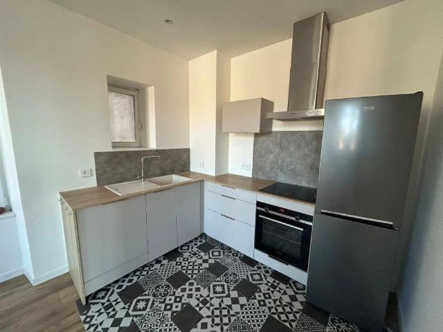 Appartement location à Montbéliard