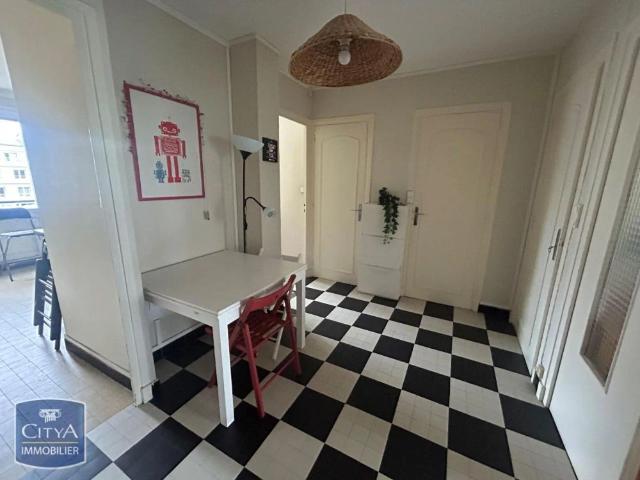 Appartement location à Grenoble