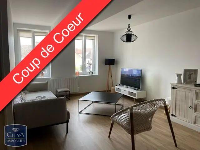 Appartement location à Chalon-sur-Saône, Bourgogne-Franche-Comté