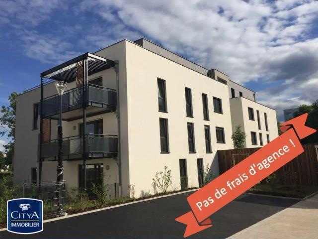 Appartement location à Strasbourg, Hoenheim