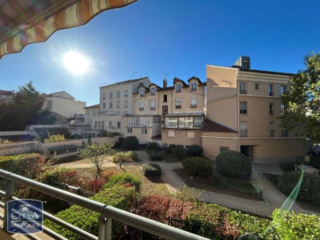 Appartement location à Montchat, Lyon