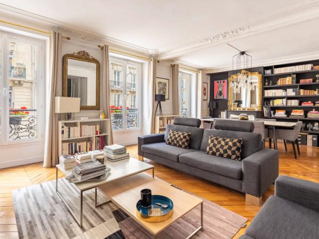 Maison location à Paris, Île-de-France
