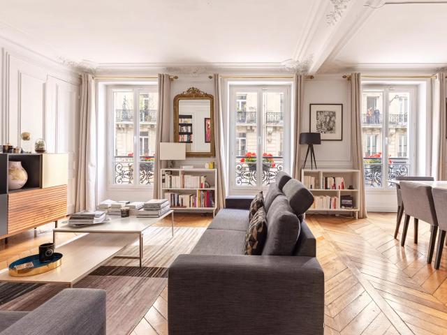 Maison location à Paris, Île-de-France