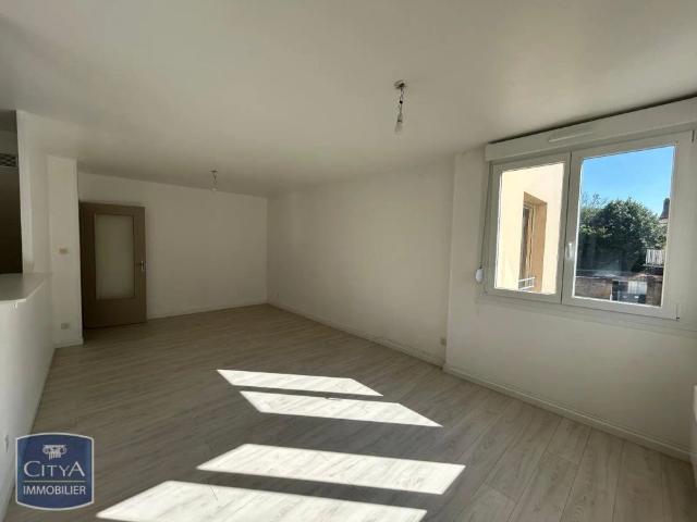 Appartement location à Sedan