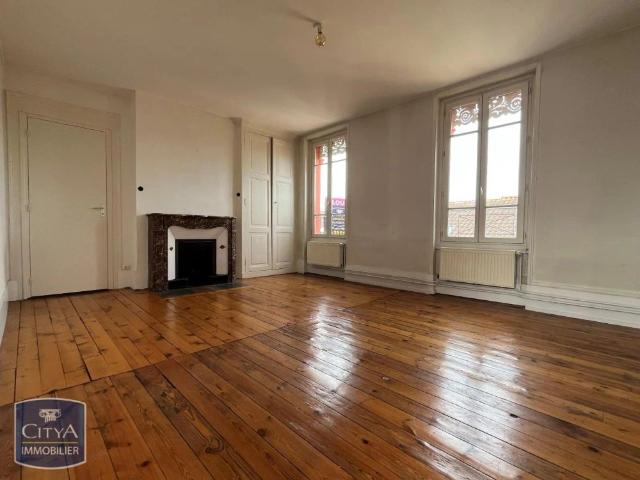 Appartement location à Mâcon