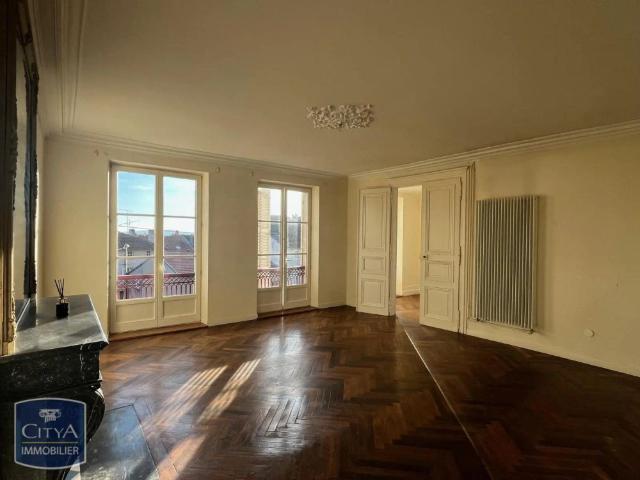 Appartement location à Metz, Lessy