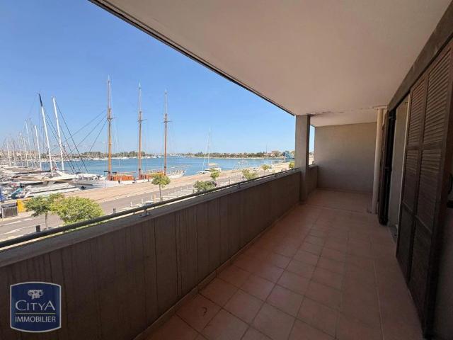 Appartement location à Faubourg Hardon, Port-Saint-Louis-du-Rhône