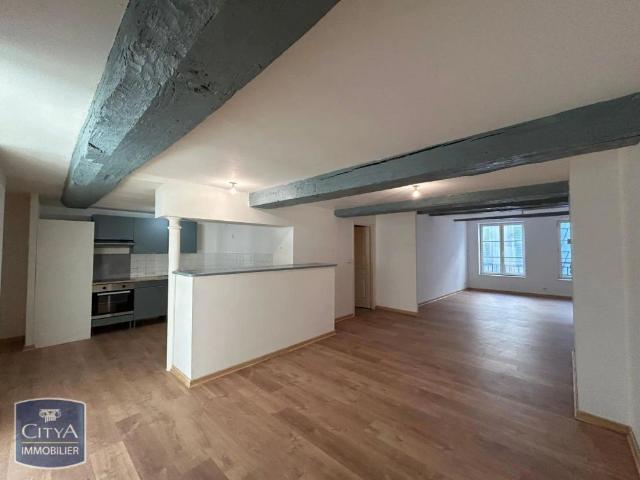 Appartement location à Sedan
