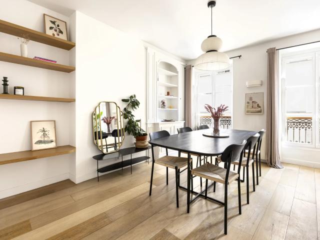 Maison location à Paris, Île-de-France