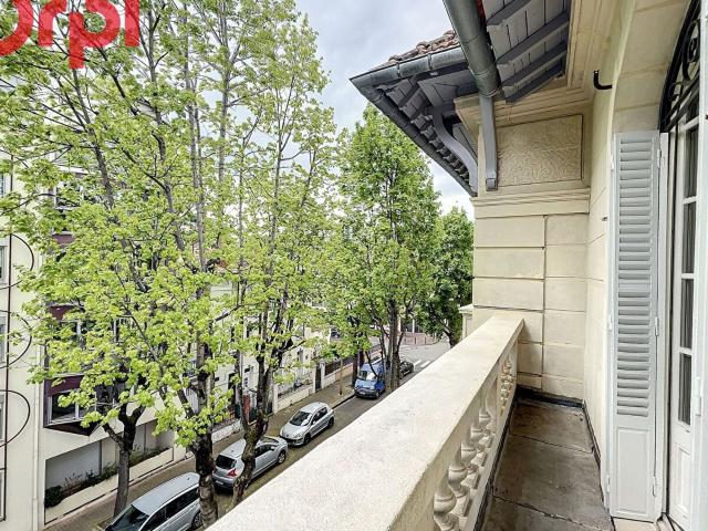 Appartement location à Vichy