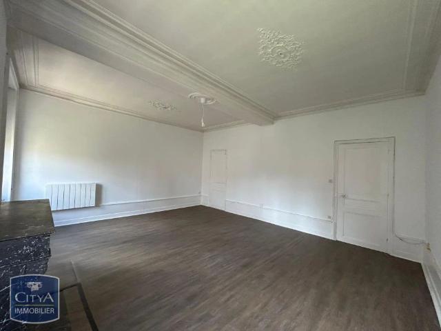 Appartement location à Sedan