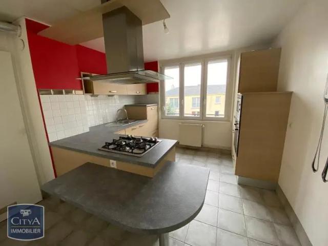 Appartement location à Rethel