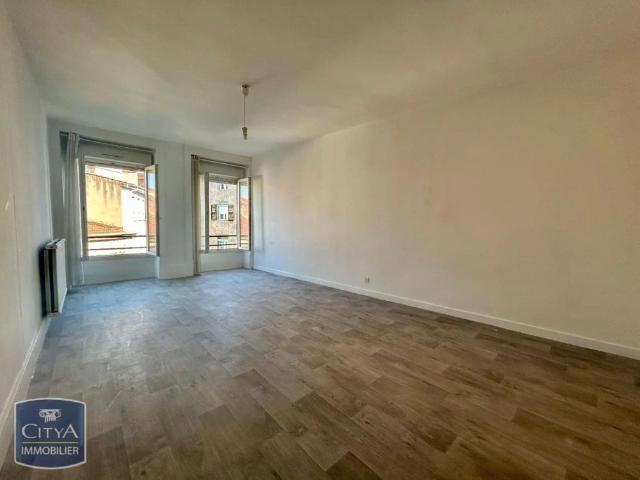 Appartement location à Le Marthoret, Rive-de-Gier