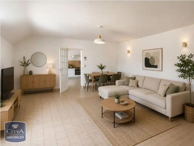 Appartement location à Saumur, Distré
