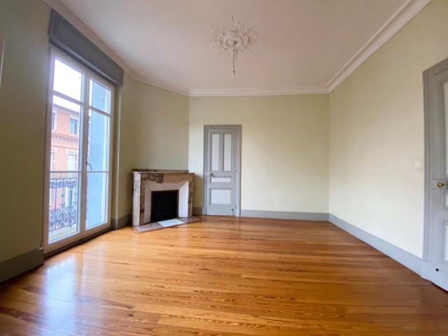 Appartement location à Toulouse