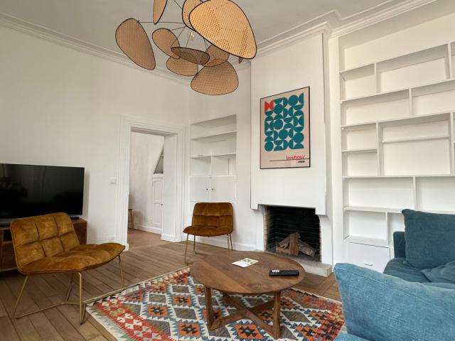 Appartement location à Saint-Germain-en-Laye, Le Port-marly