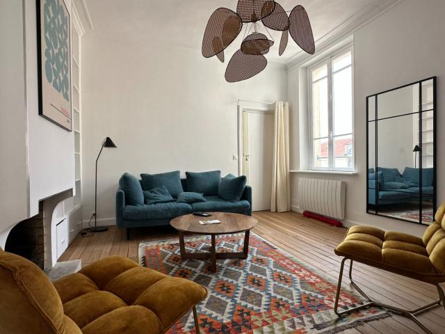 Appartement location à Saint-Germain-en-Laye, Le Pecq