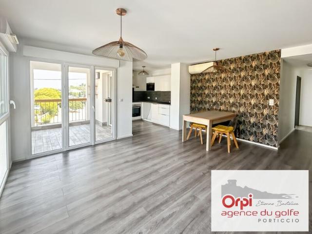 Appartement location à Ajaccio, Sarrola-carcopino