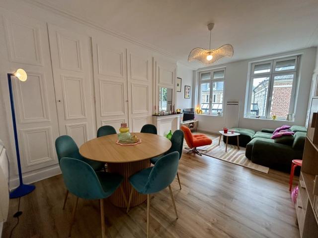 Appartement location à Amiens