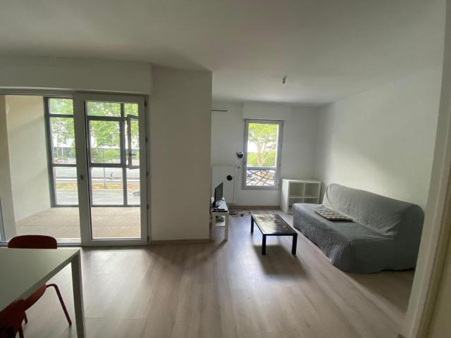 Appartement location à Angers