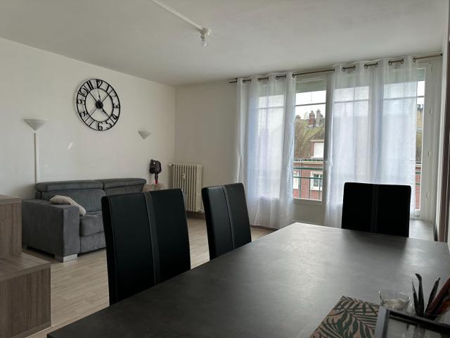 Appartement location à Beauvais