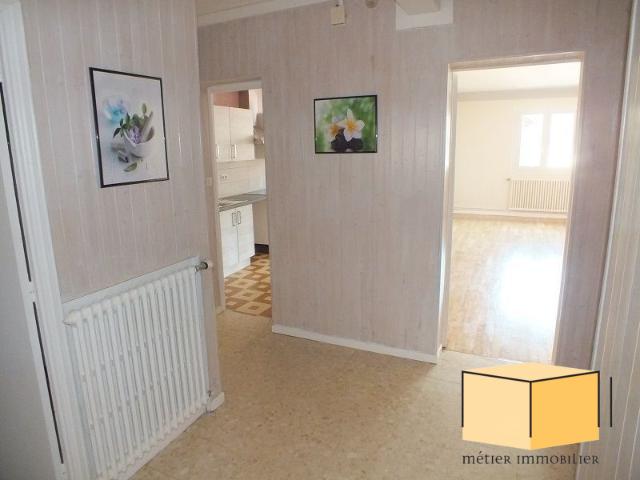 Appartement location à Belley