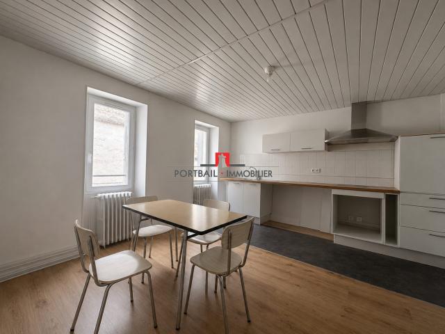 Appartement location à Blaye
