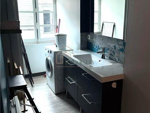 Appartement location à Quartier Mirebeau, Bourges