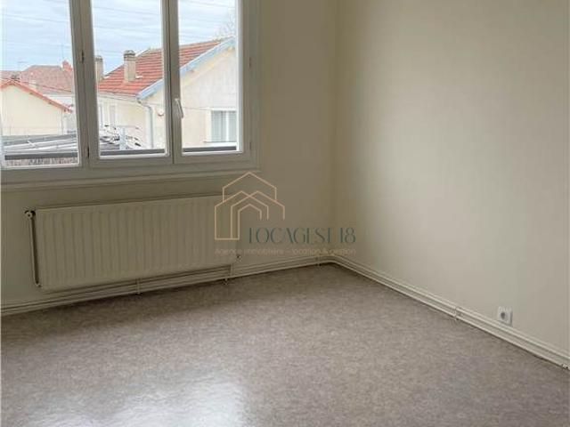 Appartement location à Bourges