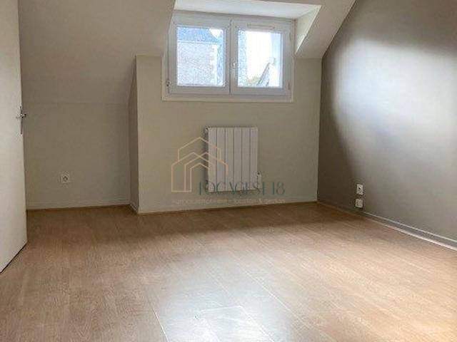 Maison location à Bourges
