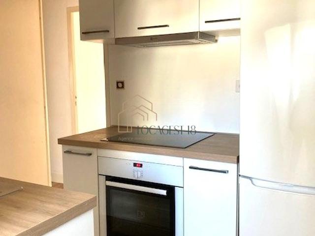 Appartement location à Centre-Ville, Bourges