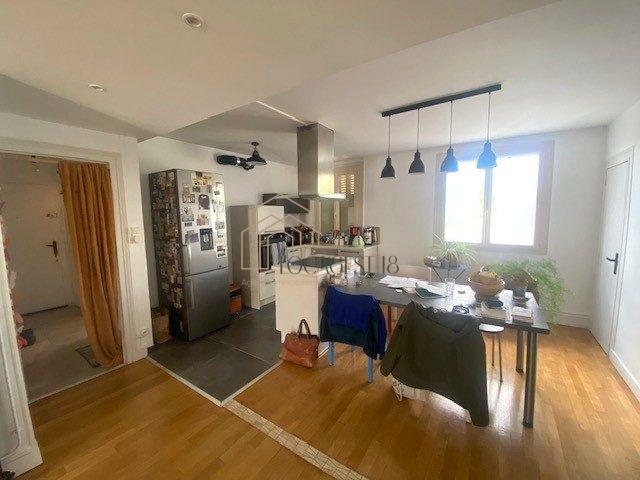 Appartement location à Quartier Mirebeau, Bourges