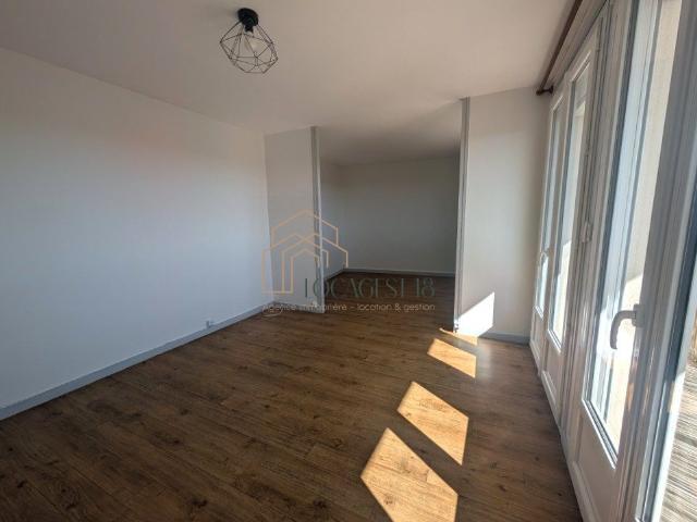 Appartement location à Les Bigarelles, Bourges