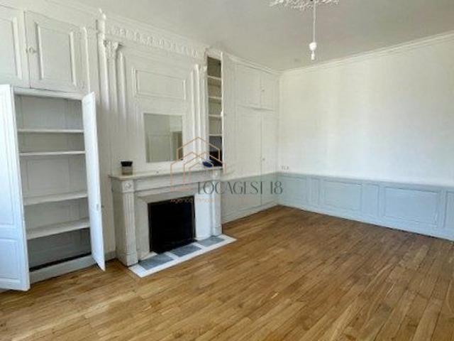 Appartement location à Bourges