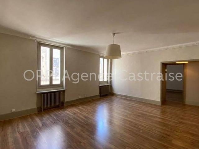 Appartement location à Castres