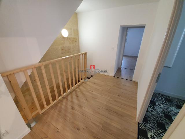 Appartement location à Blaye, Cavignac
