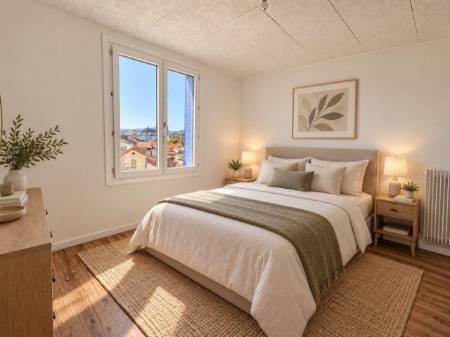 Appartement location à La Gauthière, Clermont-Ferrand