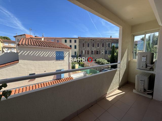 Appartement location à Céret, Collioure