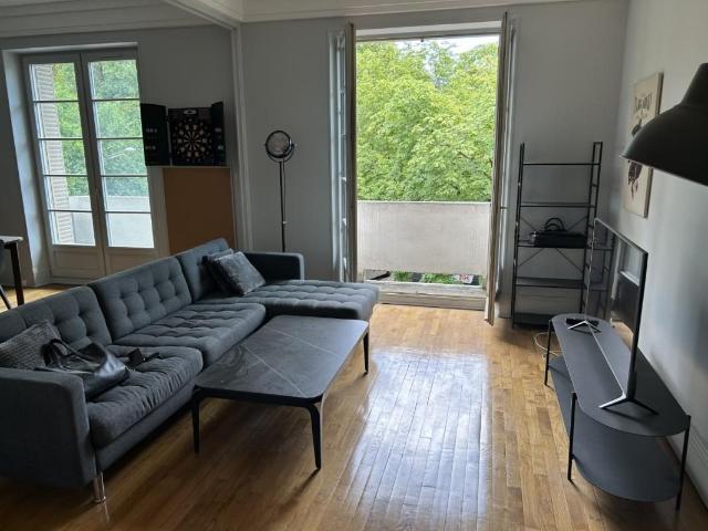 Appartement location à Dijon