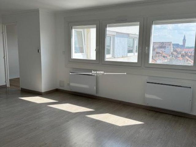 Appartement location à Dunkerque