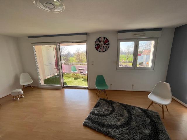 Appartement location à Strasbourg, Eckbolsheim