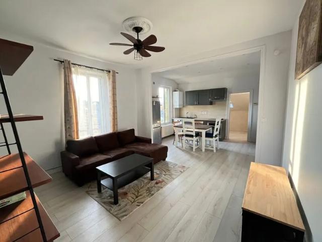 Appartement location à Grosse Pierre, Esbly