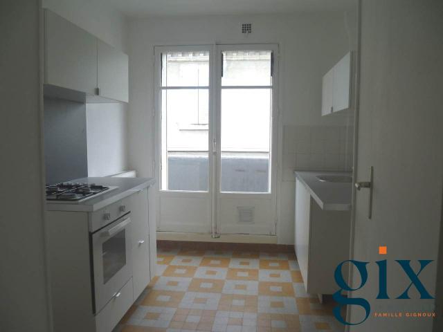 Appartement location à Grenoble